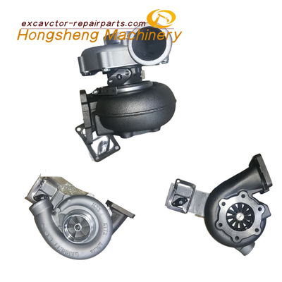 Excavatrice 16030701 Turbo Charger du turbocompresseur 114400-2080 de moteur de Hitachi Ex400-1 6rb1
