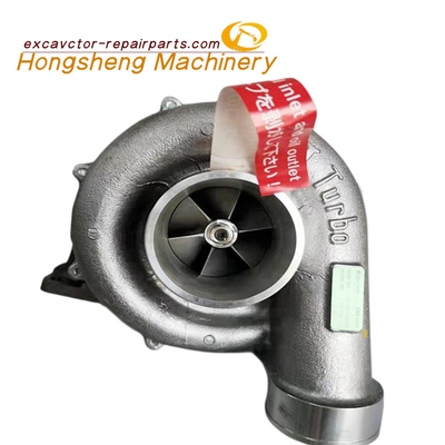 Turbocompresseur de l'excavatrice Ex450 pour les pièces de moteur diesel de Hitachi 6WG1
