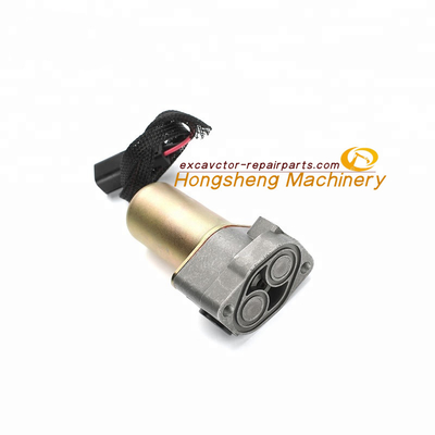 Vanne électromagnétique de pompe hydraulique de Komatsu de l'excavatrice 6D102engine de PC200-6 PC220-6 702-21-07010