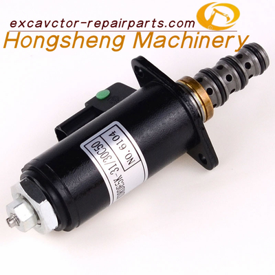 30C50-122 excavatrice Solenoid Valve Kobelco SK200-8 YN35V00048F1 proportionnel