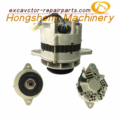 CAT 320B 8DC9 24V 55A d'A4T66085 Carter Excavator Generator