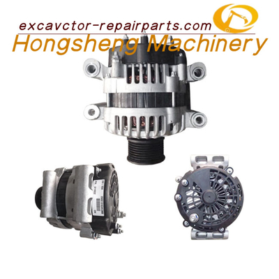 Dynamo de 280C13163453MB Perkins Engine Alternator Carter 24V 85A 8PK