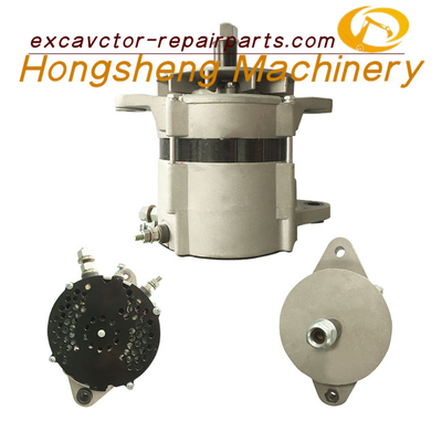 1002110890 moteur 24V 50A de Repair Parts Generator Carter 3306 d'excavatrice