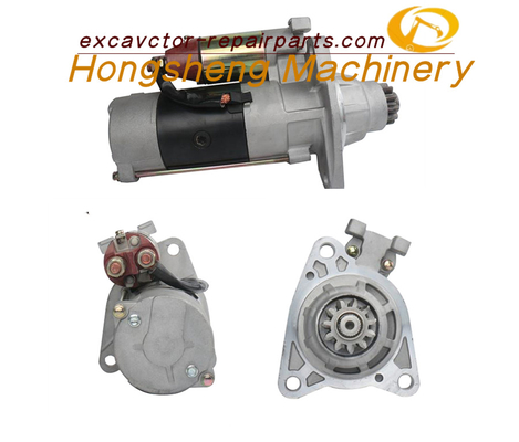 Excavatrice Starter Motor Mitsubishi 6D24 M9T60171 24V 11T 5.5KW de SK450 SK480-6