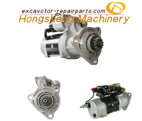 10461758 moteur de démarreur de CST60609 6CT8.3 Cummins Hyundai ZE360 R360-7 24V 12T 8.5KW