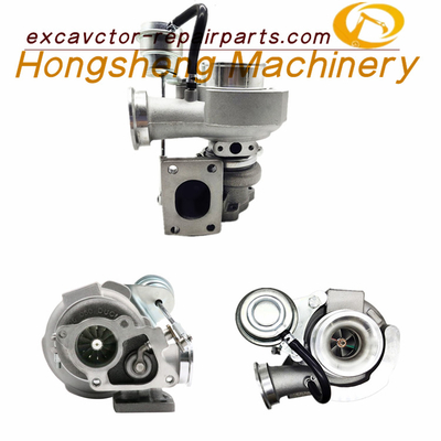 Turbocompresseur 49377-01760 KOMATSU PC60-8 70-8 6271-81-8500 de moteur de S4D95L