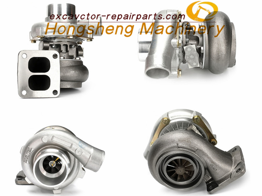 Excavatrice Turbocharger Engine S6D95 6207-81-8210 de TO4B59 PC200-5