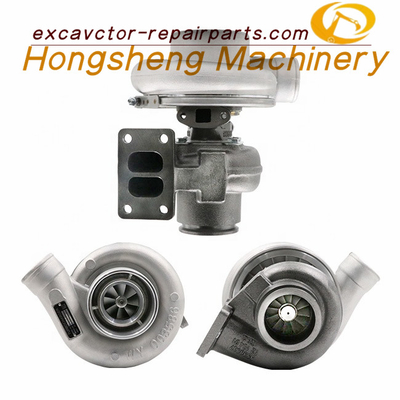 moteur S6D102 6735-81-8031 de turbocompresseur de 3539697 3539698 HX35 KOMATSU