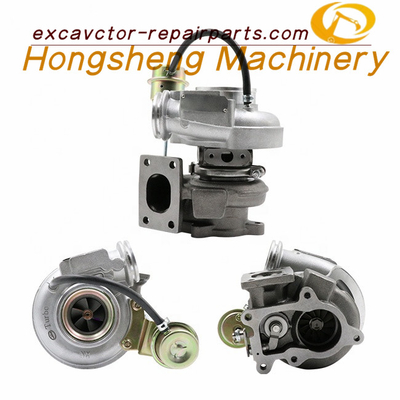 surchauffeur KOMATSU PC200-8EO HE221W 6751-81-8080 de 4048808 4048809 Turbo