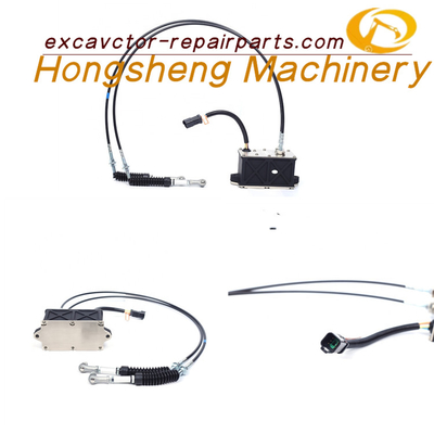 Excavatrice Throttle Motor de Carter E312B E320B 247-5231 139-3919 119-0633