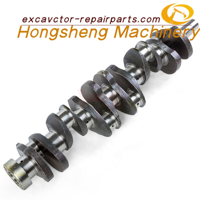 Vilebrequin 6735-01-1310 de moteur de PC200-6 PC200-7 S6D102