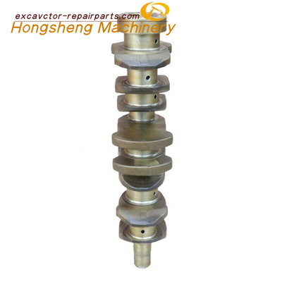 6207-31-1110 vilebrequin de moteur d'Engine Parts S6D95 d'excavatrice