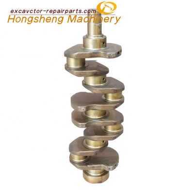 6207-31-1110 vilebrequin de moteur d'Engine Parts S6D95 d'excavatrice