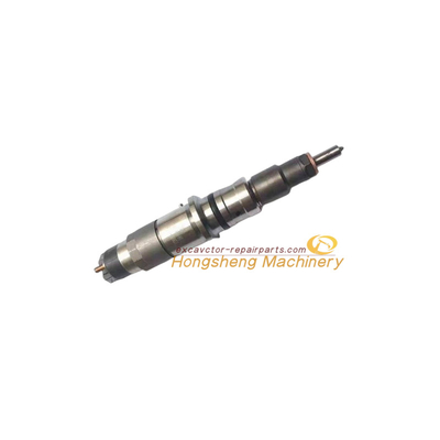 6732-11-3320 excavatrice Diesel Engine de KOMATSU Pc200-6 S6d102 d'Assemblée d'injecteur