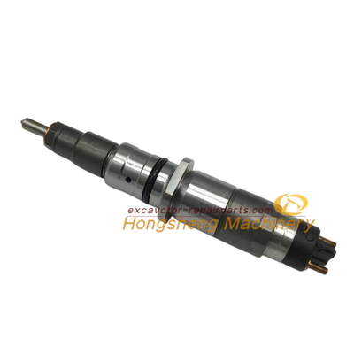 6732-11-3320 excavatrice Diesel Engine de KOMATSU Pc200-6 S6d102 d'Assemblée d'injecteur