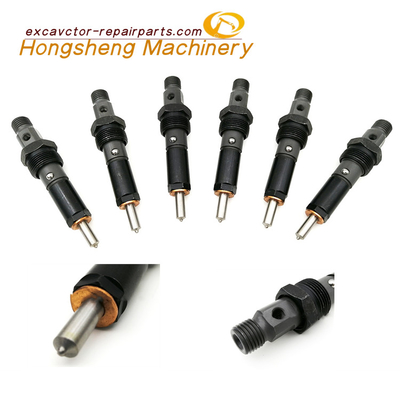 6738-11-3090 Assemblée d'injecteur de carburant pour l'Assy de bec d'injecteur de moteur de Pc200-7 S6d102