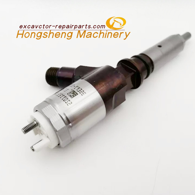 326-4740 moteur E312D E315D E318D E315D E318D E319D de Cat For C4.2 d'Assemblée de l'injecteur de carburant 326-4756