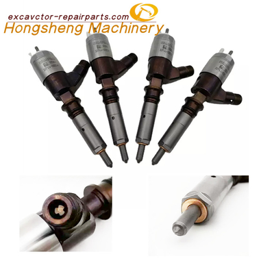 326-4740 moteur E312D E315D E318D E315D E318D E319D de Cat For C4.2 d'Assemblée de l'injecteur de carburant 326-4756