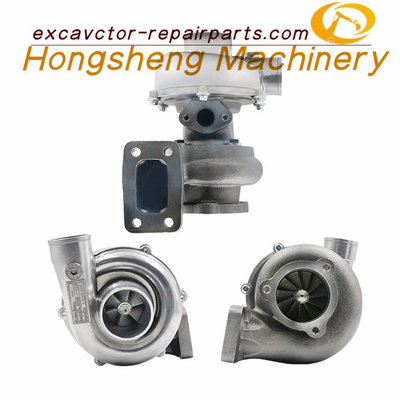 8-94418-320-0 chargeur du moteur 4BD1 Turbo de Turbocharger EX120-1 EX100 d'excavatrice de Hitachi