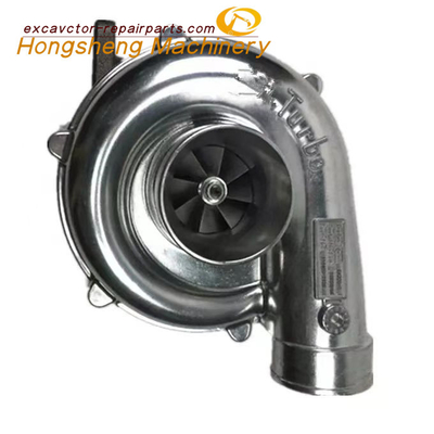 Compresseur 114400-2100 de Turbo de moteur de Hitachi EX200-1 6BD1