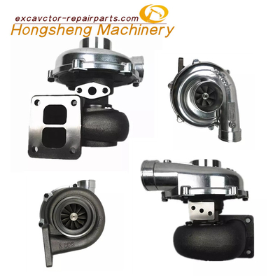 Compresseur 114400-2100 de Turbo de moteur de Hitachi EX200-1 6BD1