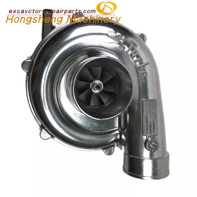 114400-2100 chargeur de Turbo pour EX200-1 l'excavatrice Engine 6BD1-T 6BD1T