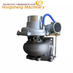 24100-1440 moteur Ep100 Turbo diesel de Turbocharger For Hitachi Ex300-1 d'excavatrice