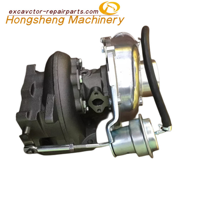 Moteur 24100-3340A de Turbocharger H07CT H07C-TD d'excavatrice d'Isuzu H07CT EX220-5