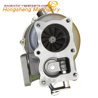 Moteur 24100-3340A de Turbocharger H07CT H07C-TD d'excavatrice d'Isuzu H07CT EX220-5