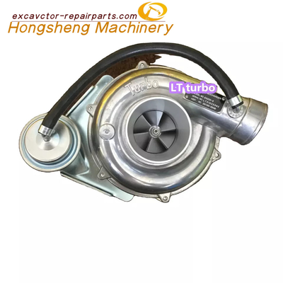 Moteur 24100-3340A de Turbocharger H07CT H07C-TD d'excavatrice d'Isuzu H07CT EX220-5