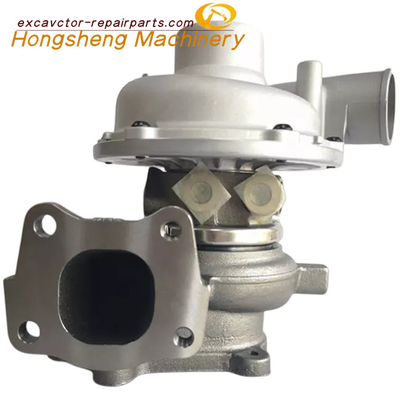 8973628390 turbocompresseur JS230 220DW de moteur de Turbo ZAX240 EX240 4HK1 d'excavatrice