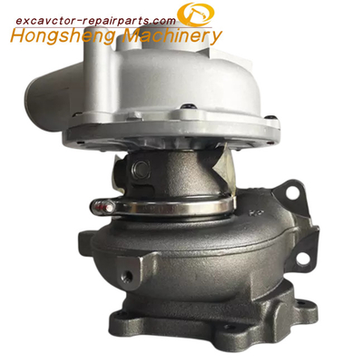 8973628390 turbocompresseur JS230 220DW de moteur de Turbo ZAX240 EX240 4HK1 d'excavatrice