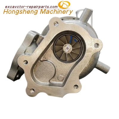 8973628390 turbocompresseur JS230 220DW de moteur de Turbo ZAX240 EX240 4HK1 d'excavatrice