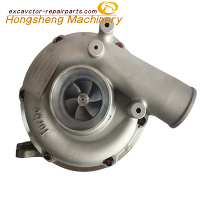 8973628390 turbocompresseur JS230 220DW de moteur de Turbo ZAX240 EX240 4HK1 d'excavatrice