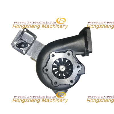 Excavatrice 16030701 Turbo Charger du turbocompresseur 114400-2080 de moteur de Hitachi Ex400-1 6rb1
