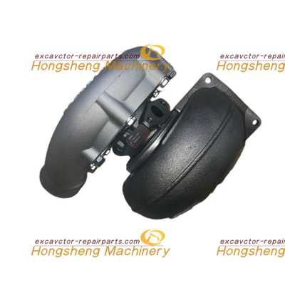 Excavatrice 16030701 Turbo Charger du turbocompresseur 114400-2080 de moteur de Hitachi Ex400-1 6rb1