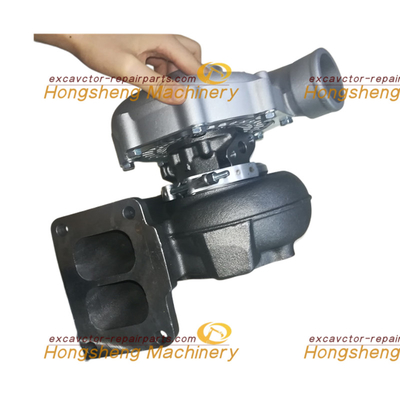 Excavatrice 16030701 Turbo Charger du turbocompresseur 114400-2080 de moteur de Hitachi Ex400-1 6rb1