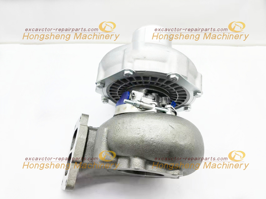 114400-3170 moteur 6RB1 de Turbocharger Hitachi EX400-3 EX400-5 de l'excavatrice 114400-3360