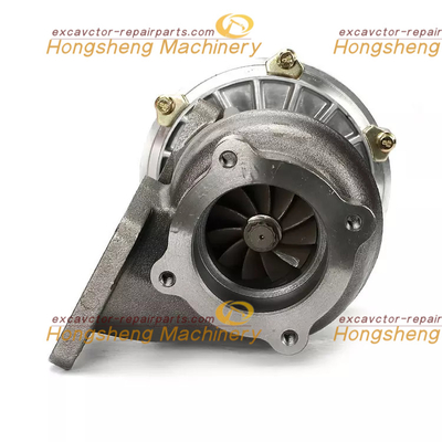 114400-3770 pièces de moteur de Turbocharger For Hitachi Ex200-5 6BG1 d'excavatrice