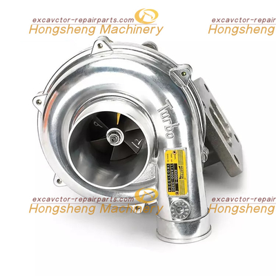 114400-3770 pièces de moteur de Turbocharger For Hitachi Ex200-5 6BG1 d'excavatrice