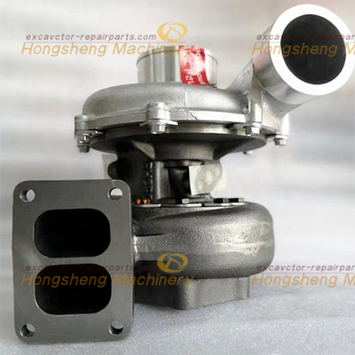 Turbocompresseur de l'excavatrice Ex450 pour les pièces de moteur diesel de Hitachi 6WG1