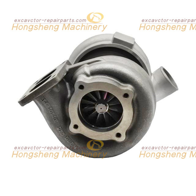 49188-02600 Excavatrice Hitachi Moteur Turbocompresseur Ex300-5 6SD1