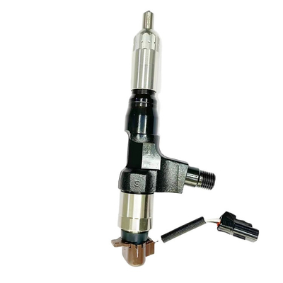 Assemblée d'injecteur de carburant de Kobelco 095000-6353 pour l'excavatrice SK200-8 210-8 230-8 250-8