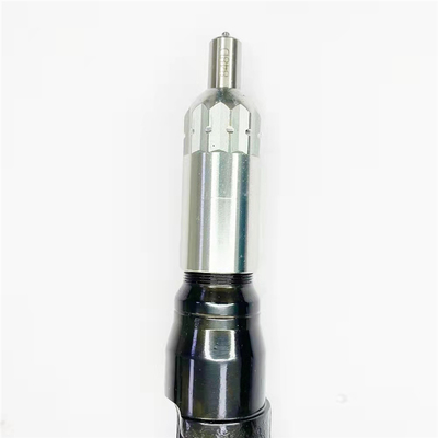 Assemblée d'injecteur de carburant de Kobelco 095000-6353 pour l'excavatrice SK200-8 210-8 230-8 250-8