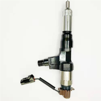 Assemblée d'injecteur de carburant de Kobelco 095000-6353 pour l'excavatrice SK200-8 210-8 230-8 250-8