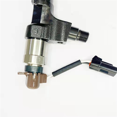 Assemblée d'injecteur de carburant de Kobelco 095000-6353 pour l'excavatrice SK200-8 210-8 230-8 250-8