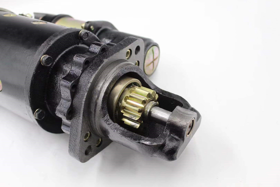 Moteur de démarreur de moteur diesel de CAT 3116 207-1511 C7 106-8558 pour E324D E325 E329D