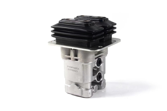 Pilote Valve d'excavatrice de CAT E320C E320D d'Assemblée de soupape d'aspiration d'OEM 369-8502 369-8503