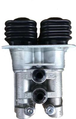 Pilote Valve d'excavatrice de CAT E320C E320D d'Assemblée de soupape d'aspiration d'OEM 369-8502 369-8503