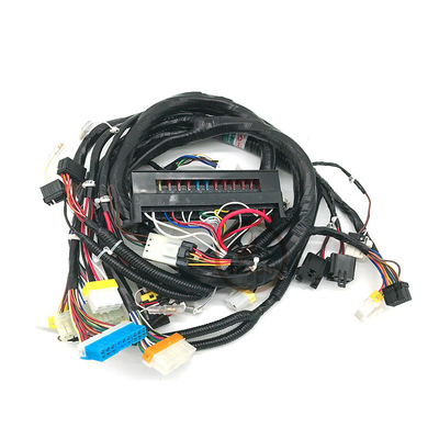 Fil interne 207-06-61112 207-06-61111 de tête de Repair Parts Large de l'excavatrice PC300-6